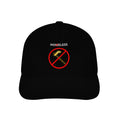 Hoeless Cap — Black