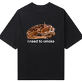 I need to smoke