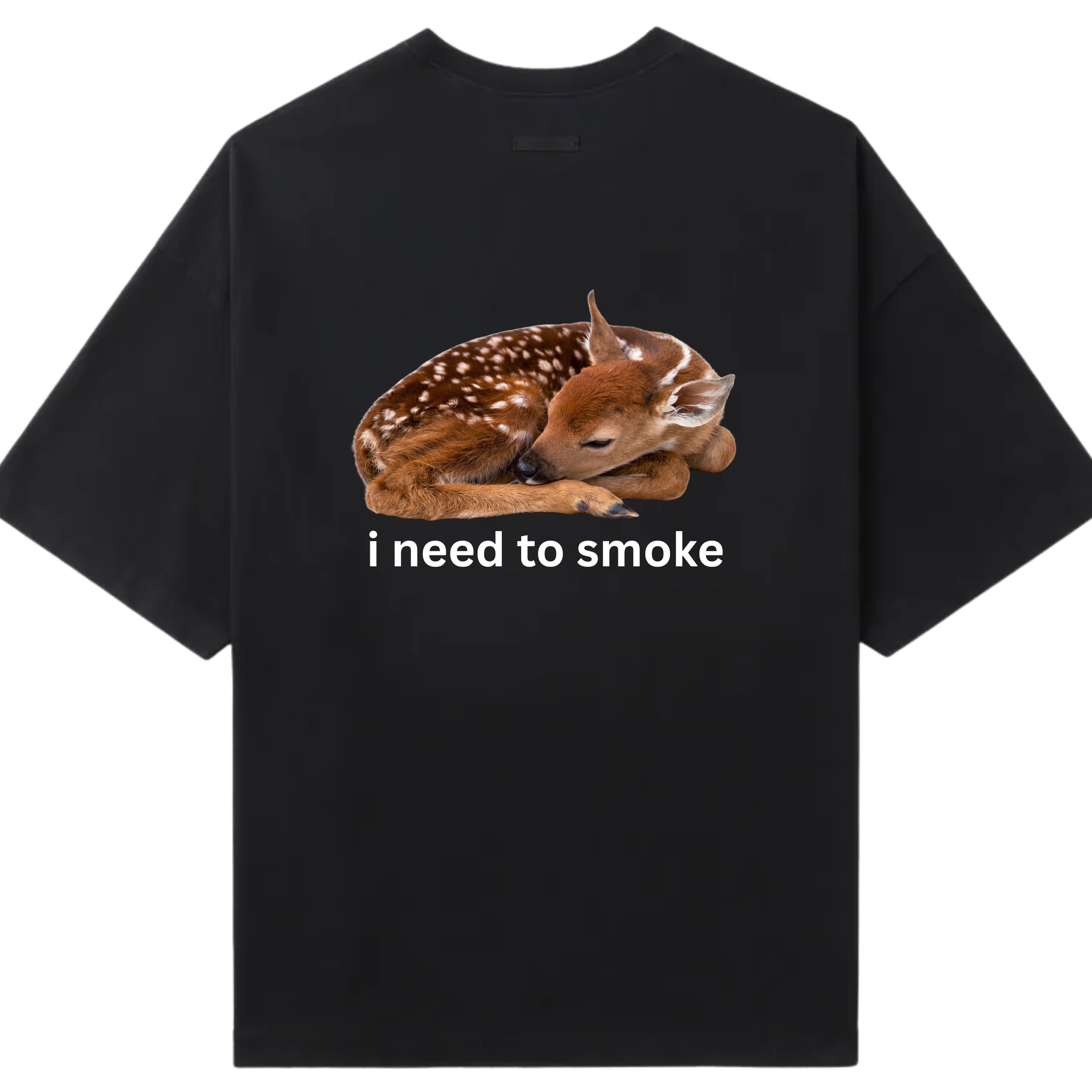 I need to smoke