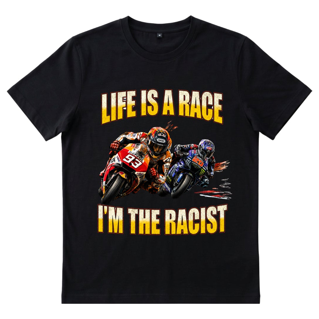 Life is race