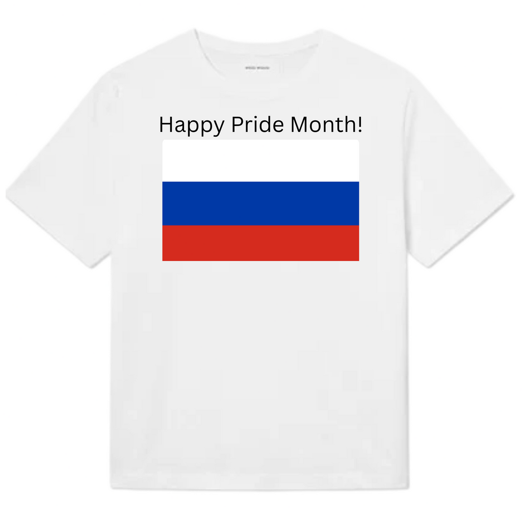 Pride Month Russia