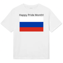 Pride Month Russia