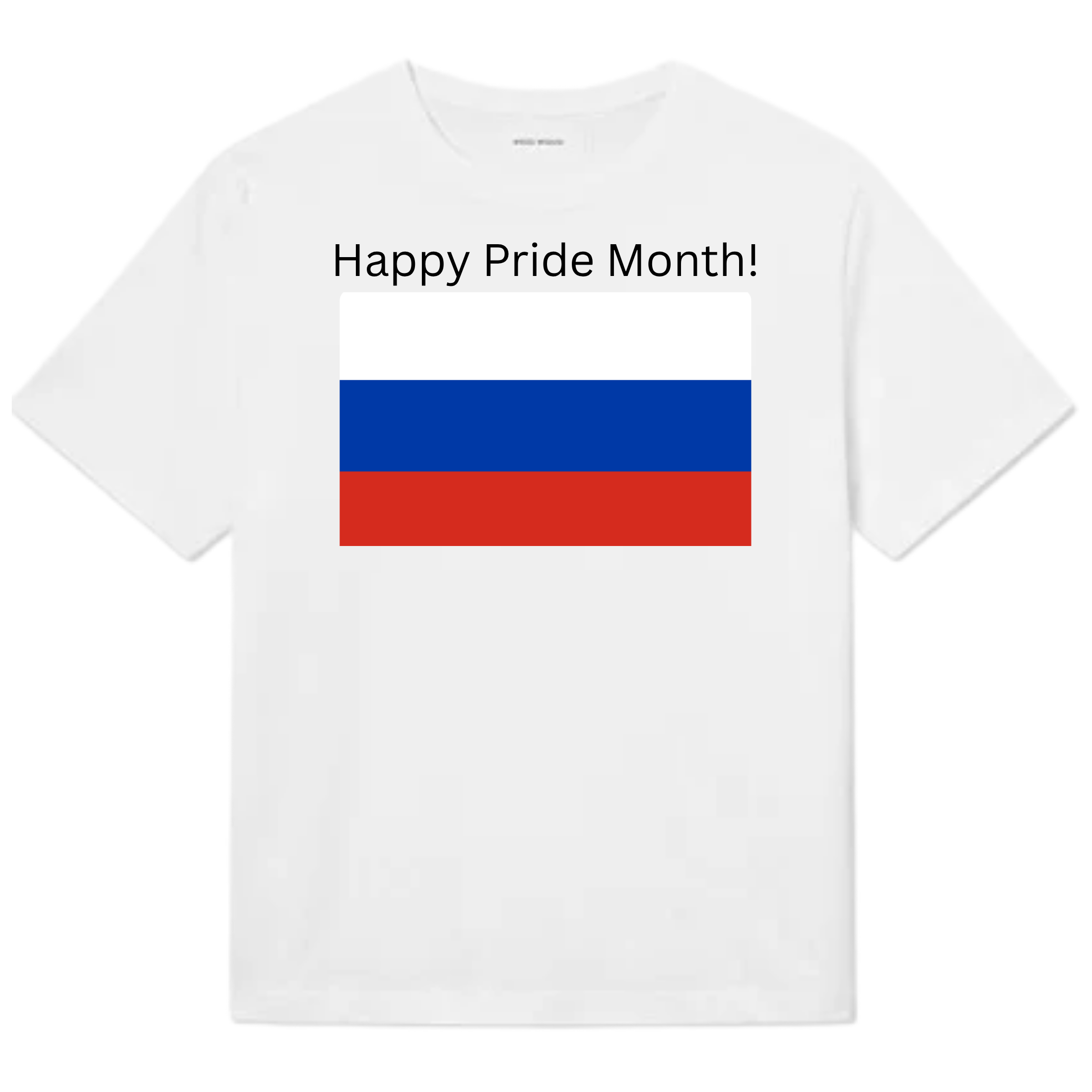 Pride Month Russia