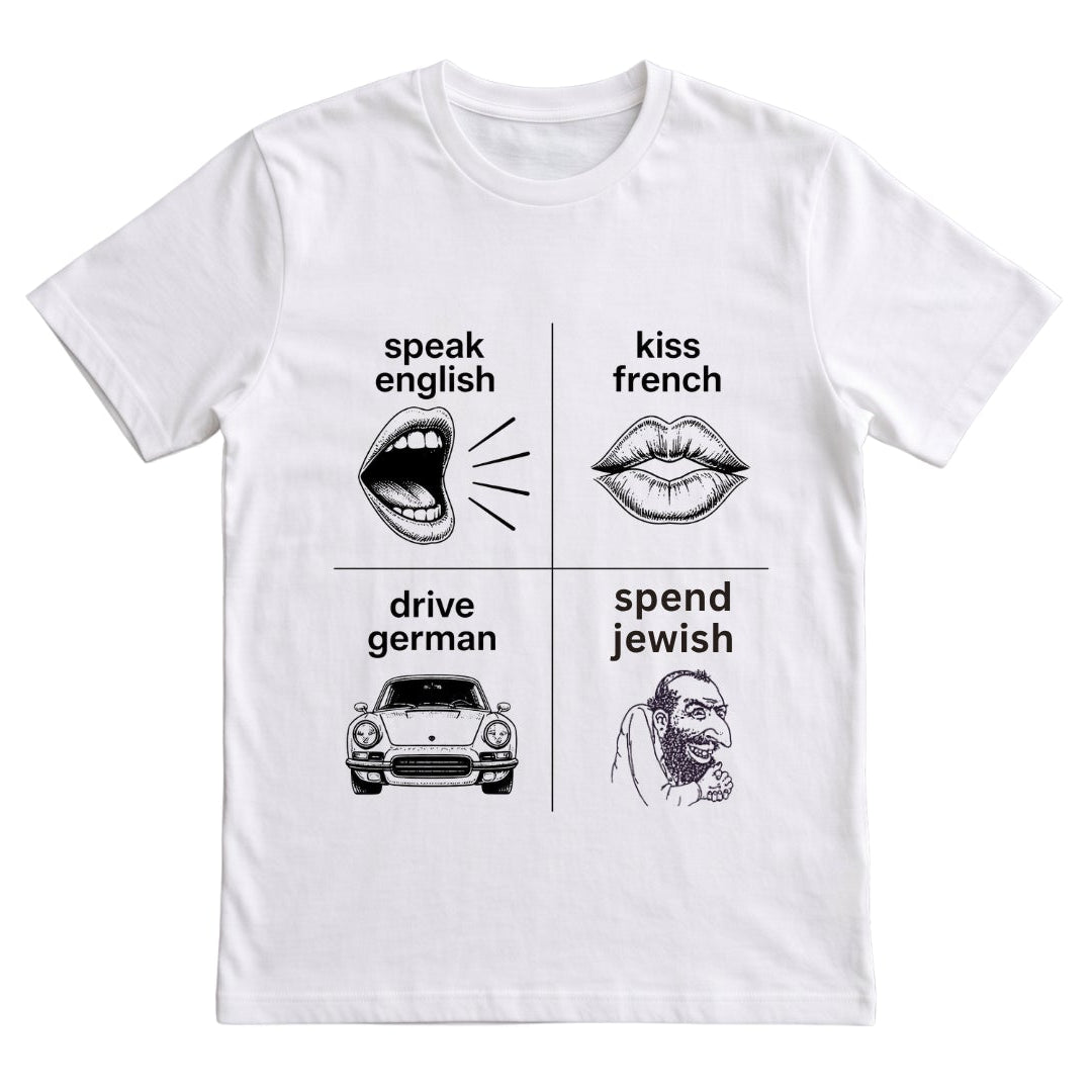 Spend Jewish