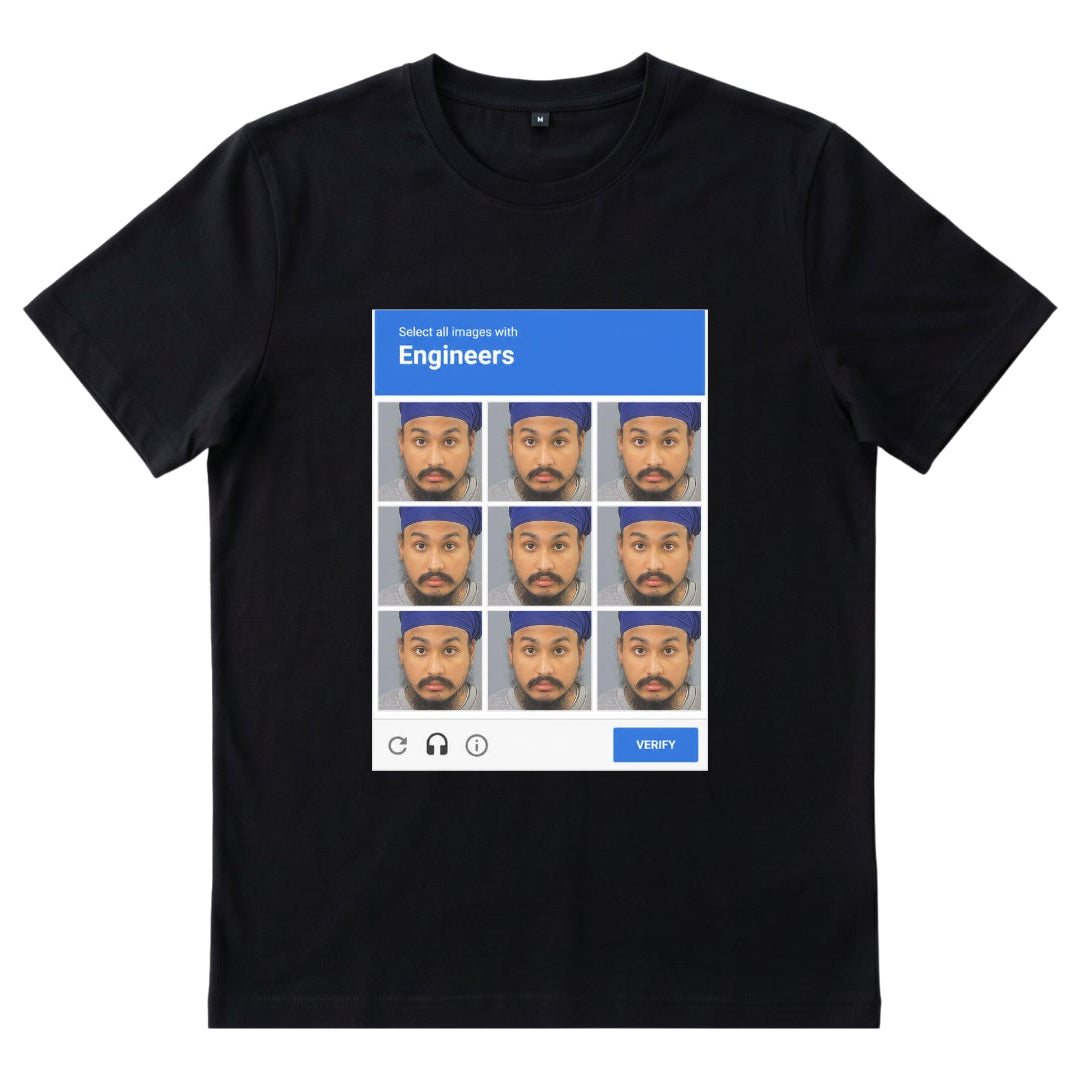 Captcha Engineer
