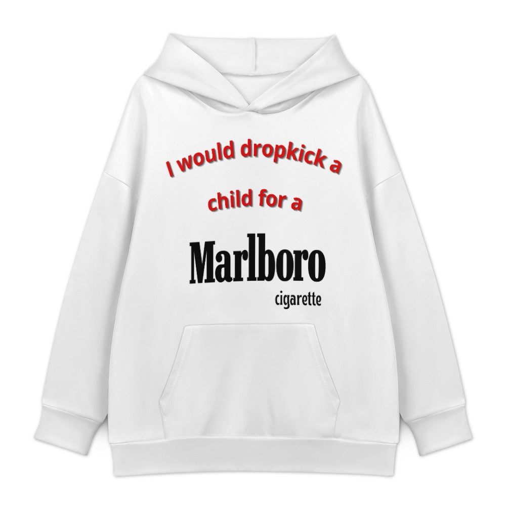 Would YOU? (Hoodie)