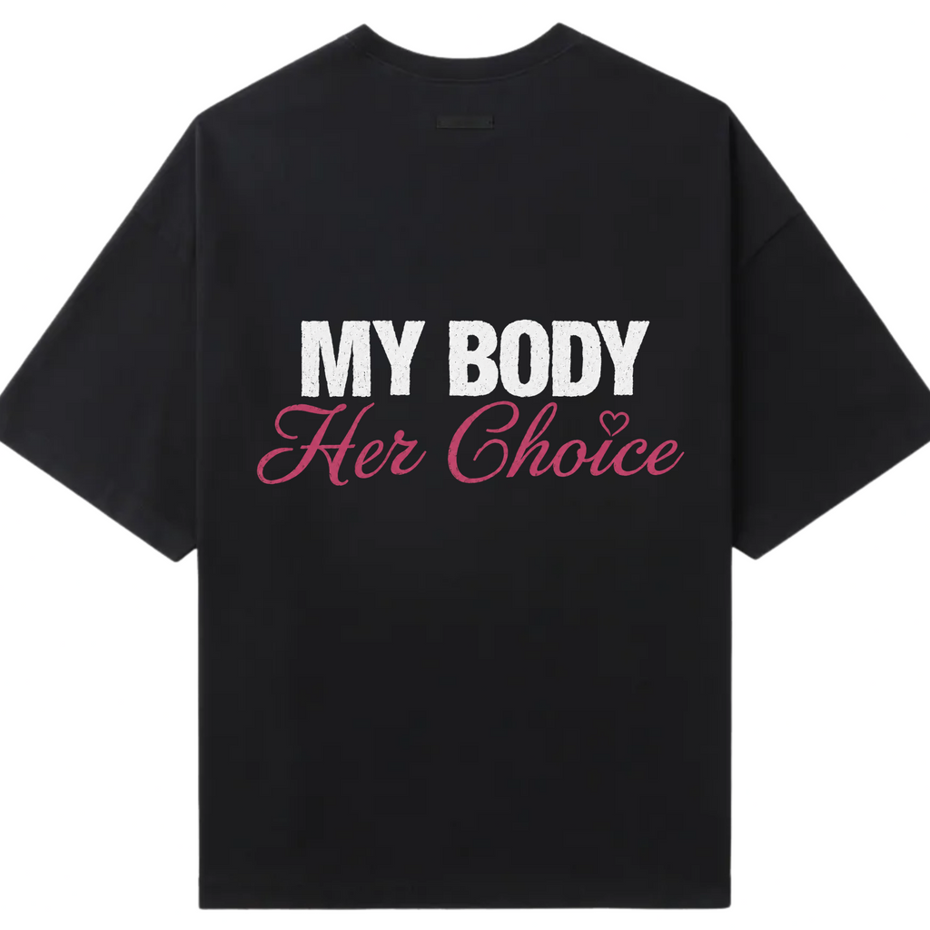 My body her choice