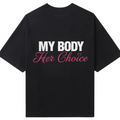My body her choice