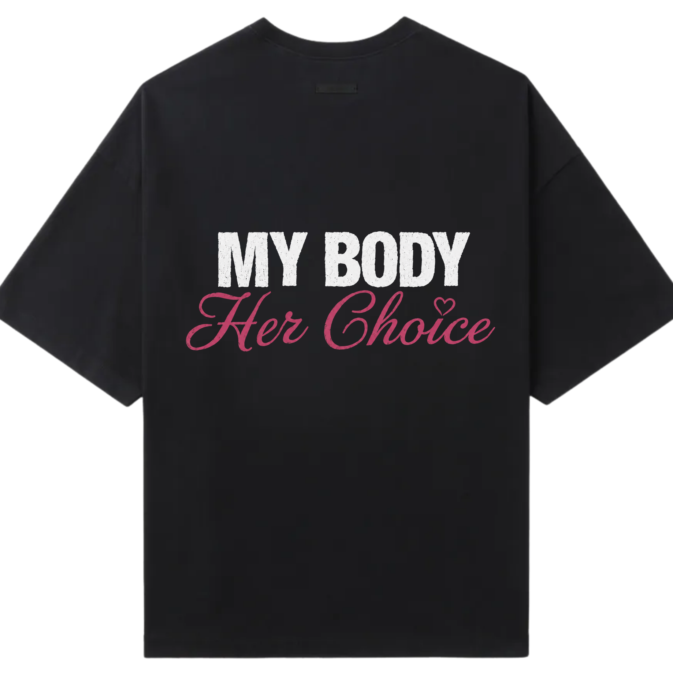 My body her choice