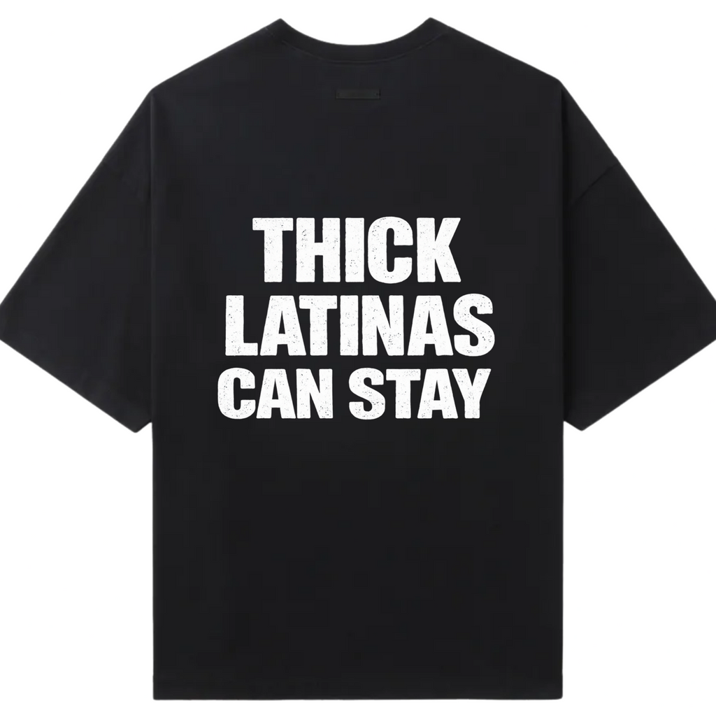 Thick Latinas Can Stay