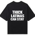 Thick Latinas Can Stay