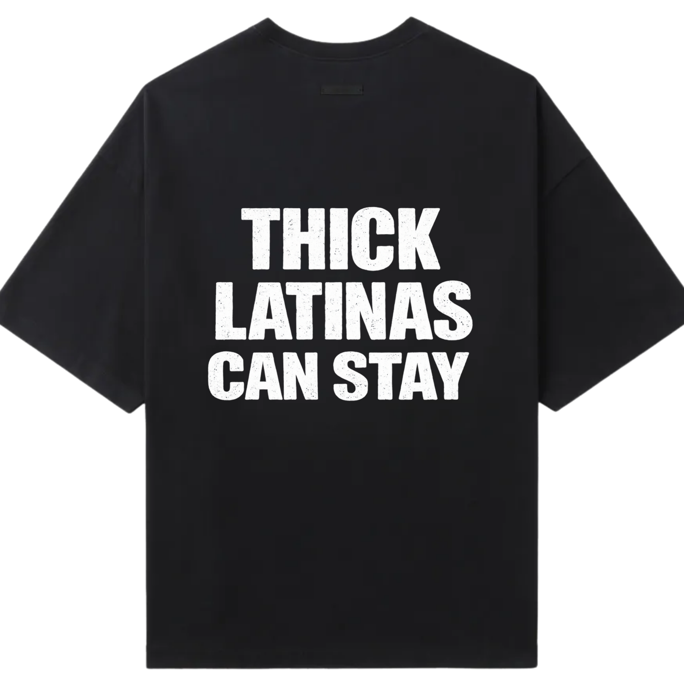 Thick Latinas Can Stay