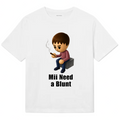 Mii need blunt