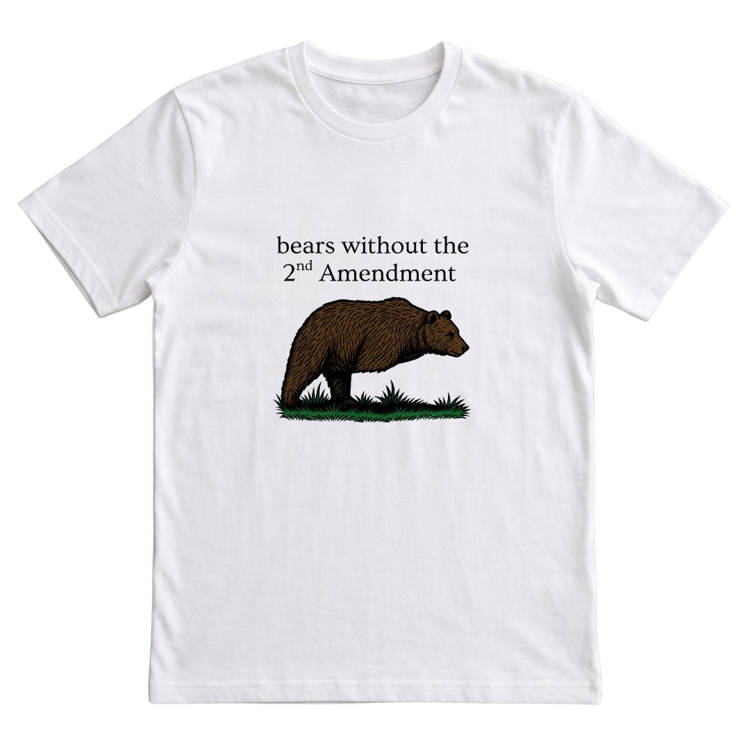 Bears without the second amendment