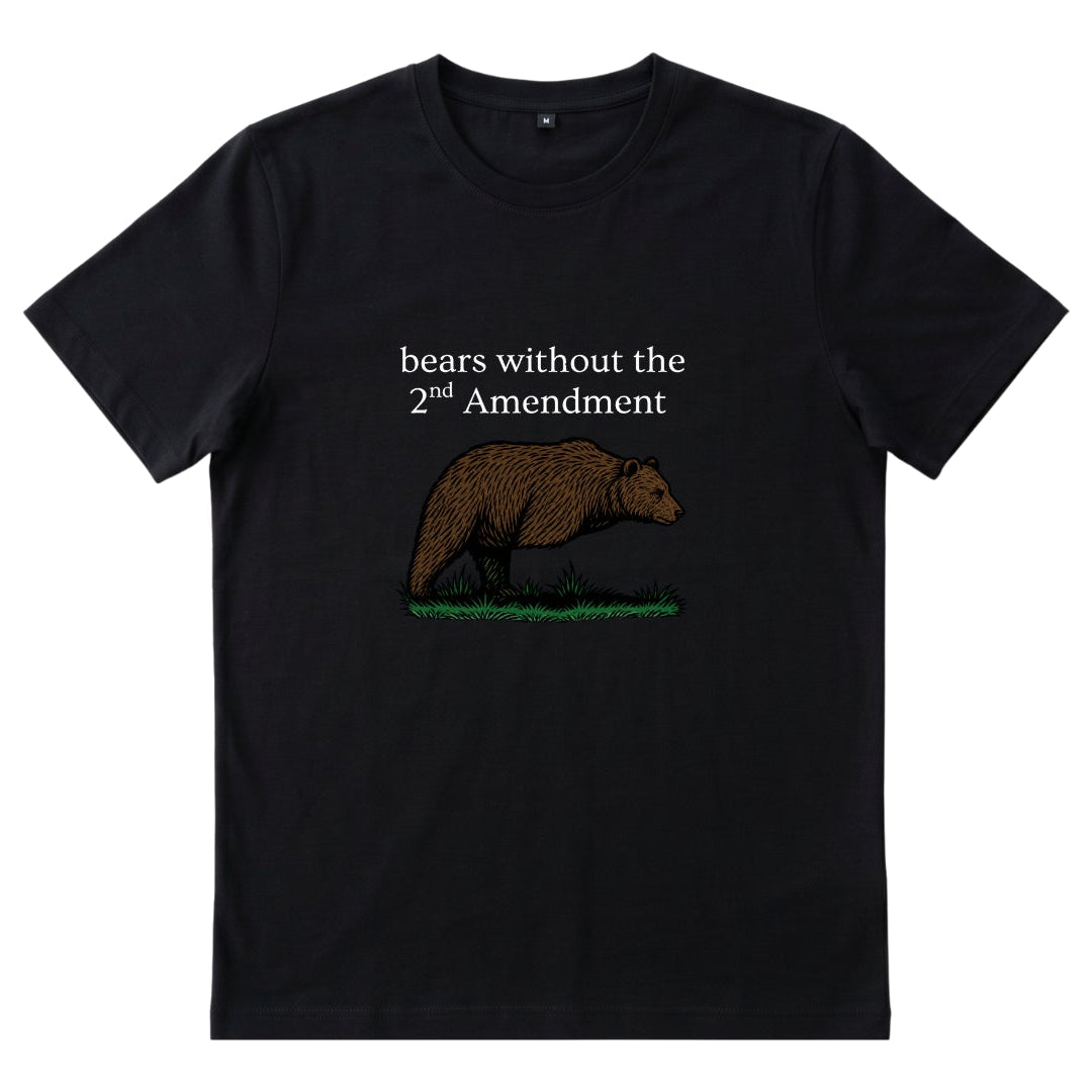 Bears without the second amendment
