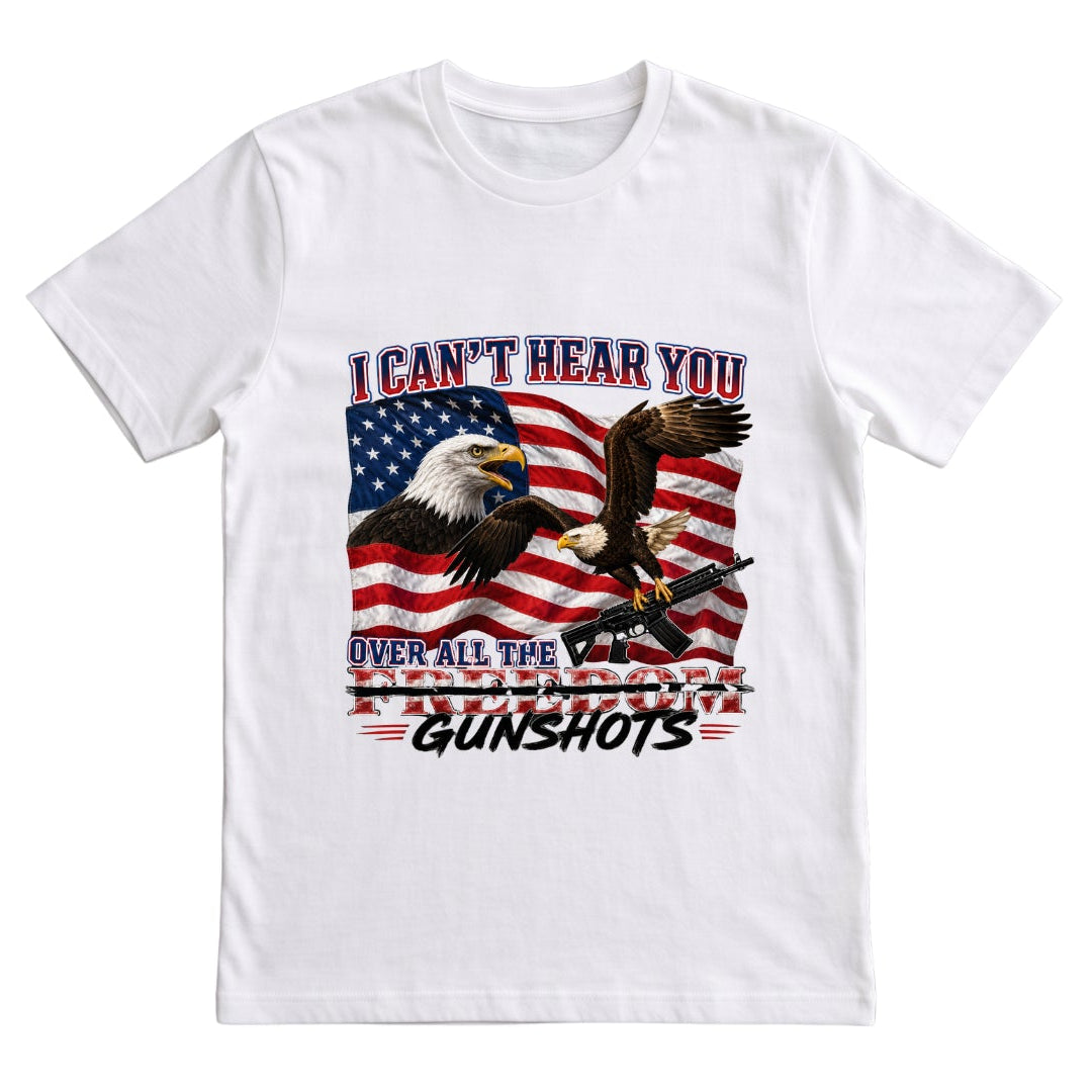I can't hear you