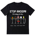 STOP RACISM!