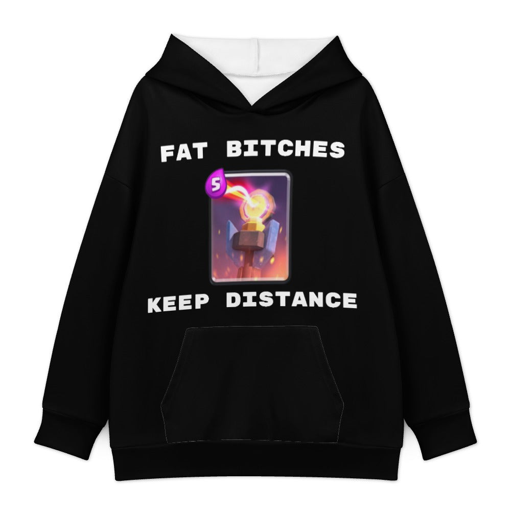 Fat Bitches (Hoodie)