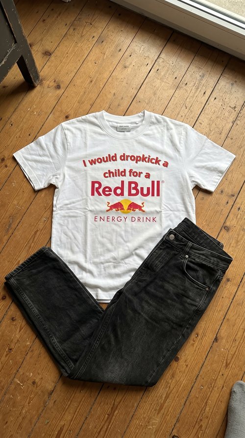 Would YOU ... Redbull?