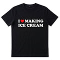 I ♥ making ice cream