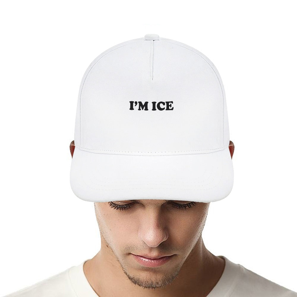 I’m ICE Cap — White