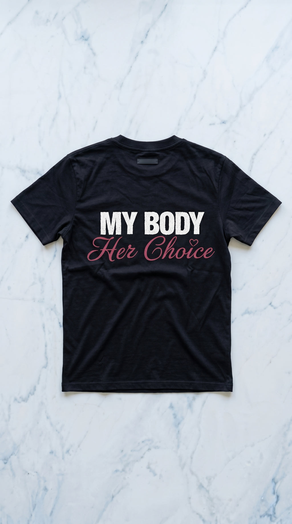 My body her choice