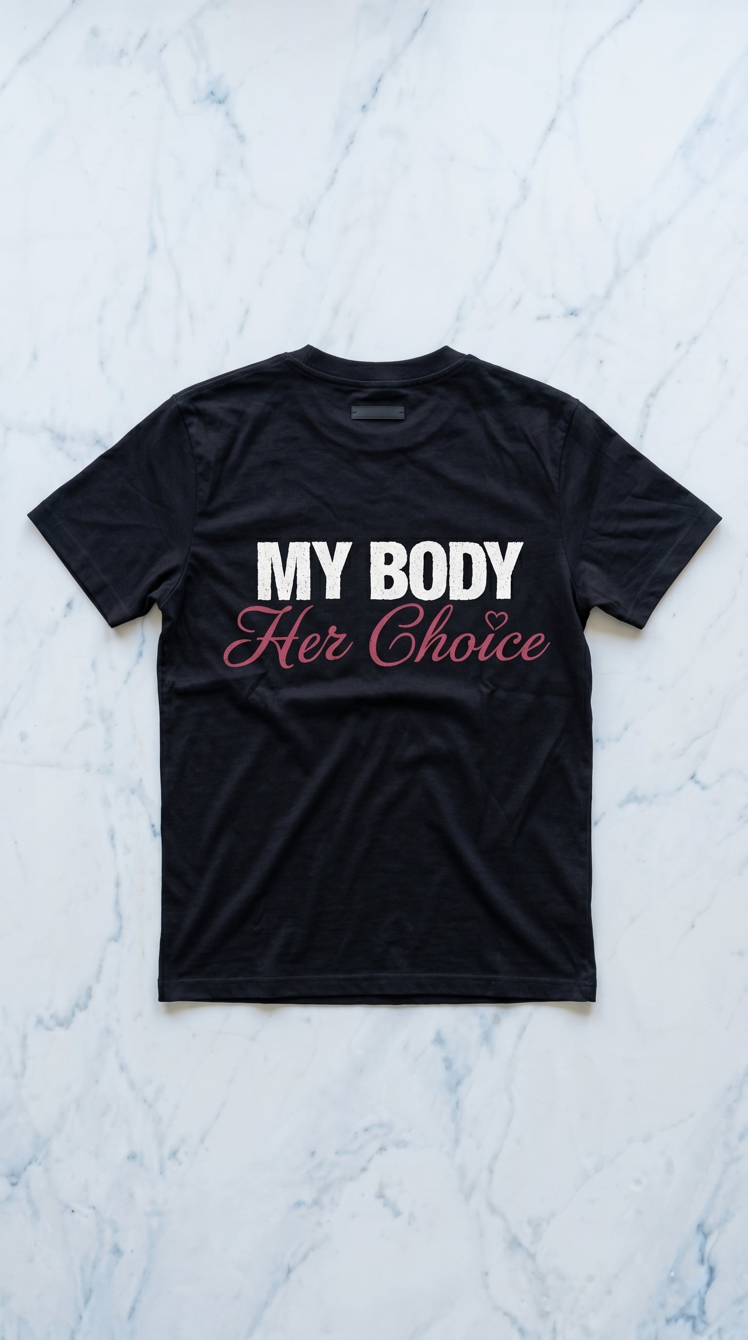 My body her choice