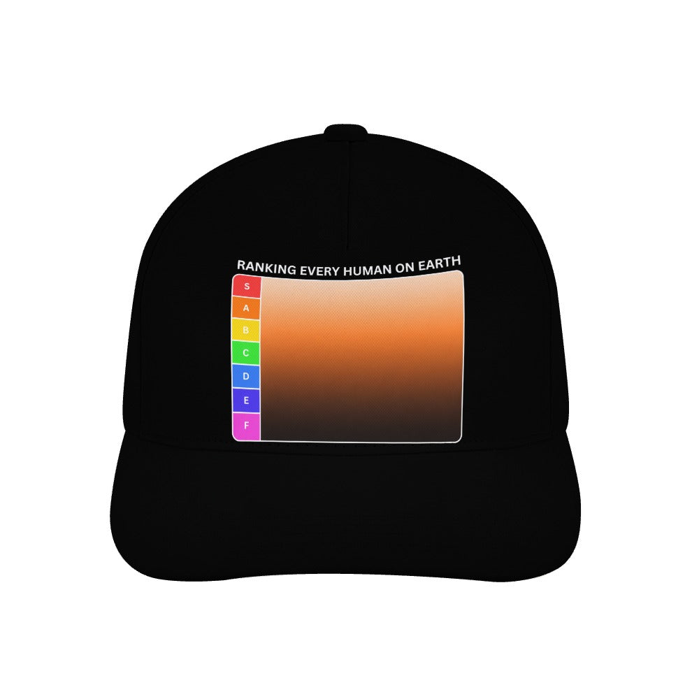 Human Tier List Cap
