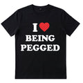 I love being pegged