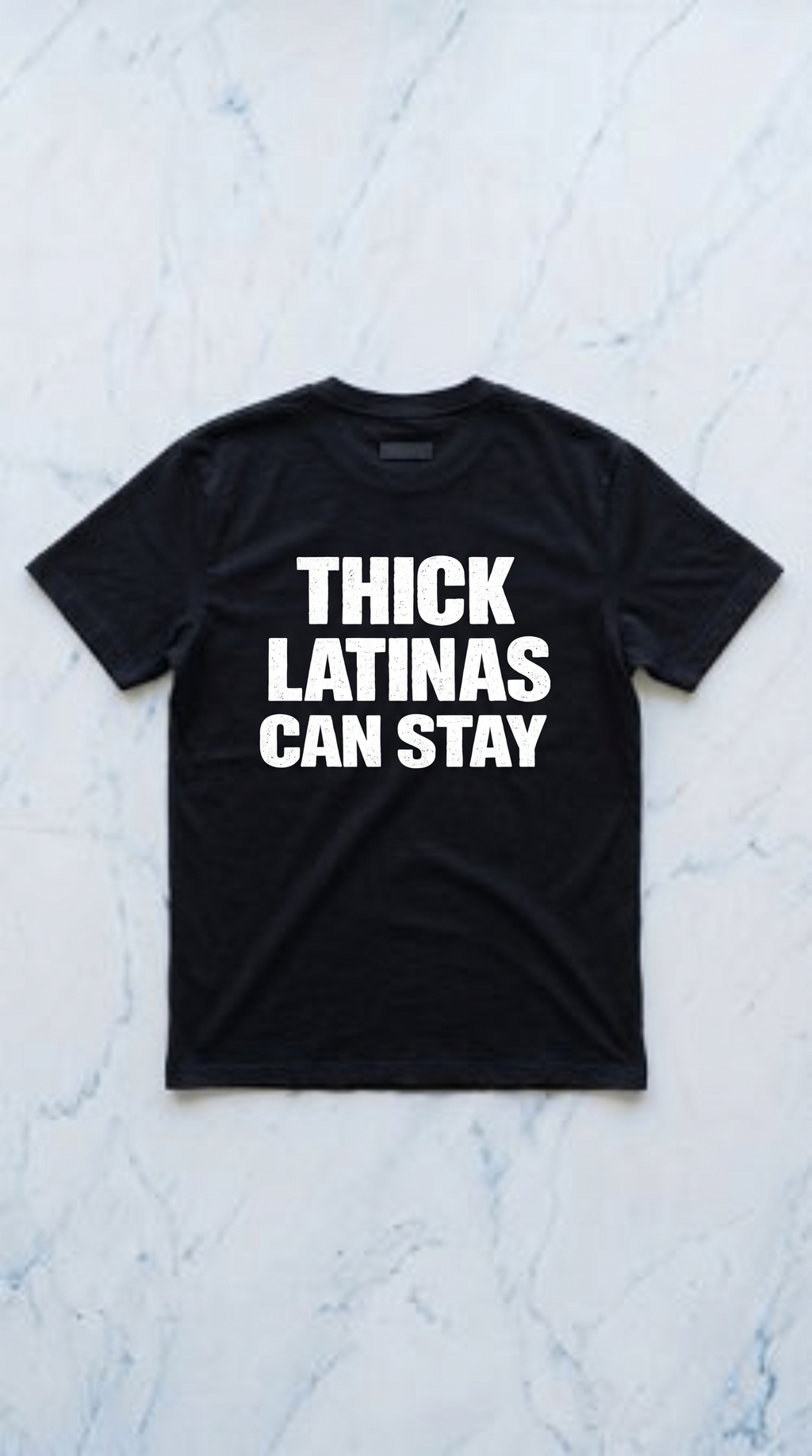 Thick Latinas Can Stay