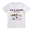 STOP AL RAZZISMO
