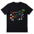THIS T-SHIRT WAS MADE WITH CHILD LABOR