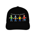 It's okay to be disabled Cap
