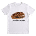 I need to smoke