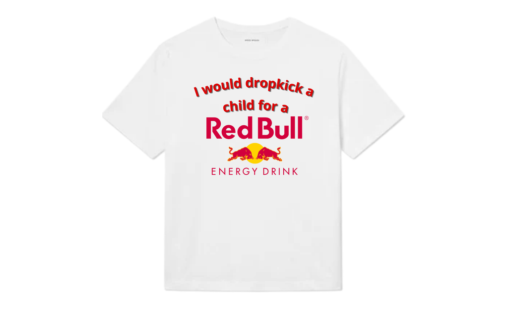 Would YOU ... Redbull?