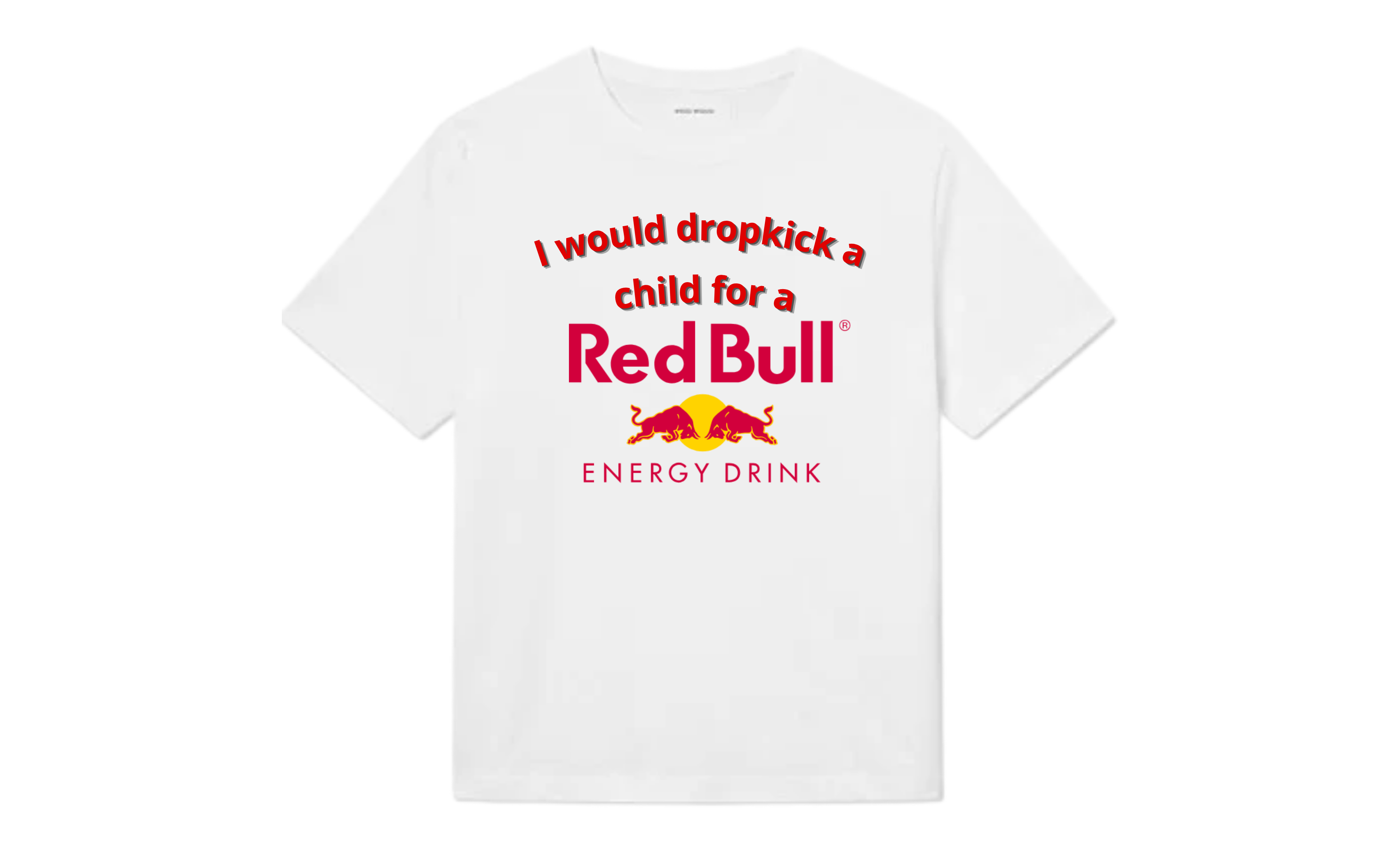 Would YOU ... Redbull?