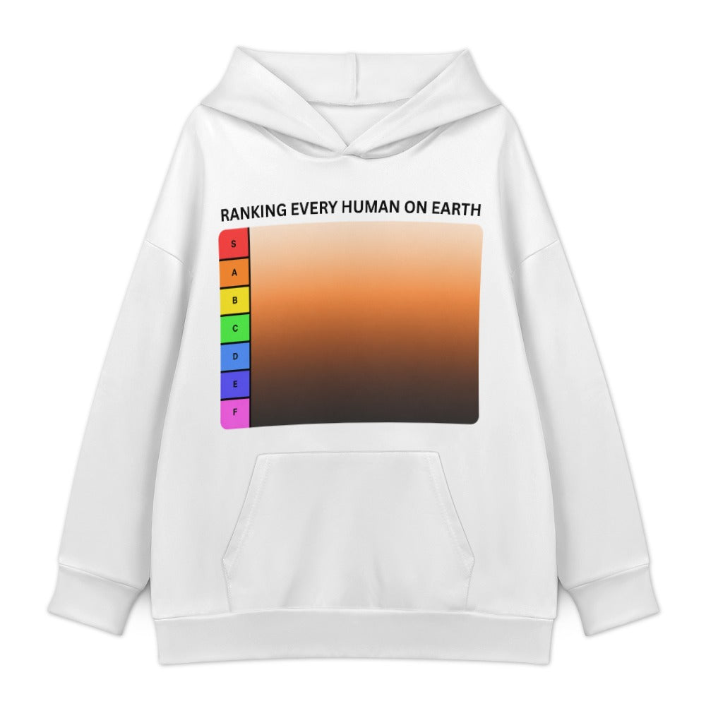 Human Tier List (Hoodie)