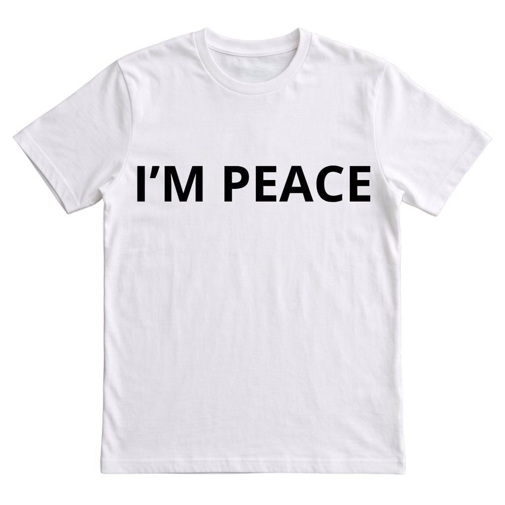 I'M Peace