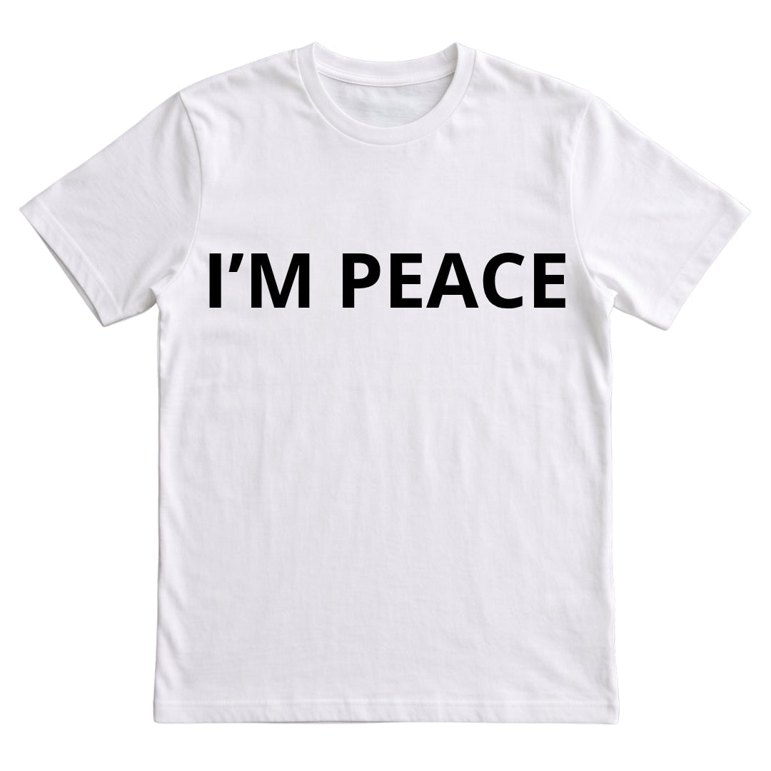 I'M Peace