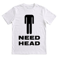 NEED HEAD
