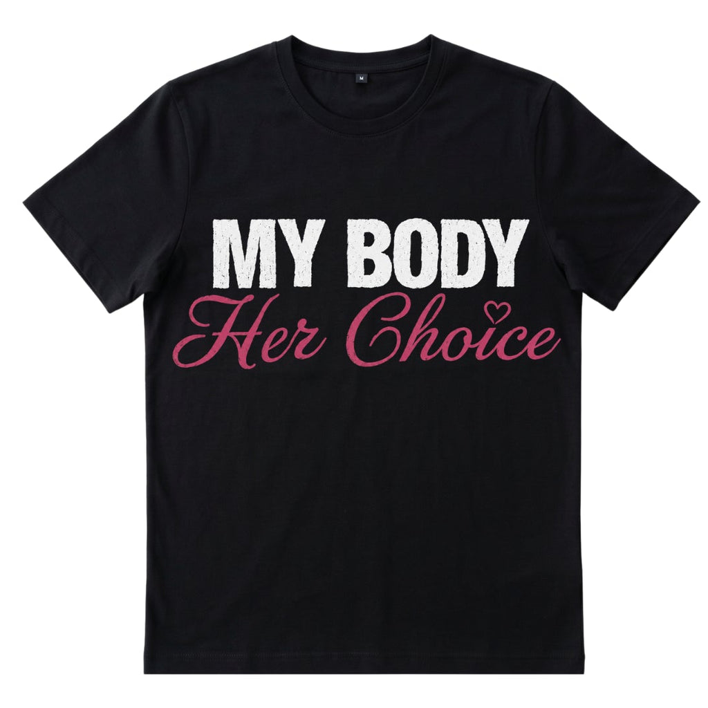 My body her choice