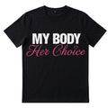My body her choice