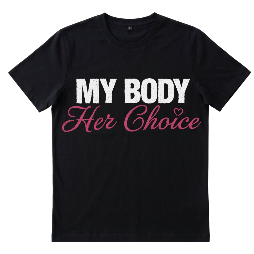 My body her choice