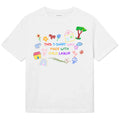 THIS T-SHIRT WAS MADE WITH CHILD LABOR