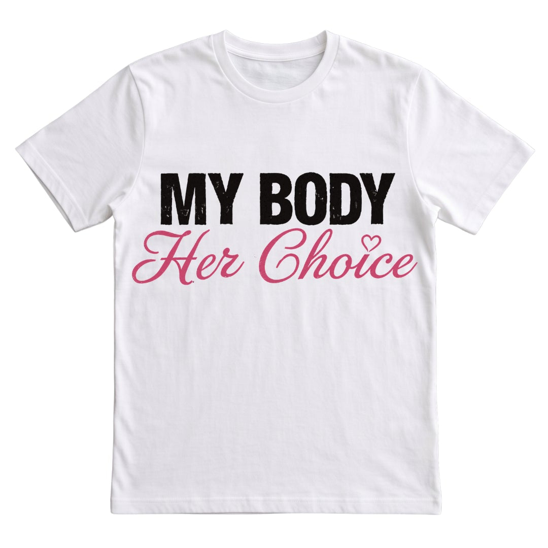 My body her choice