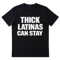 Thick Latinas Can Stay