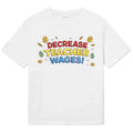 Decrease Teacher Wages!