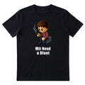 Mii need blunt