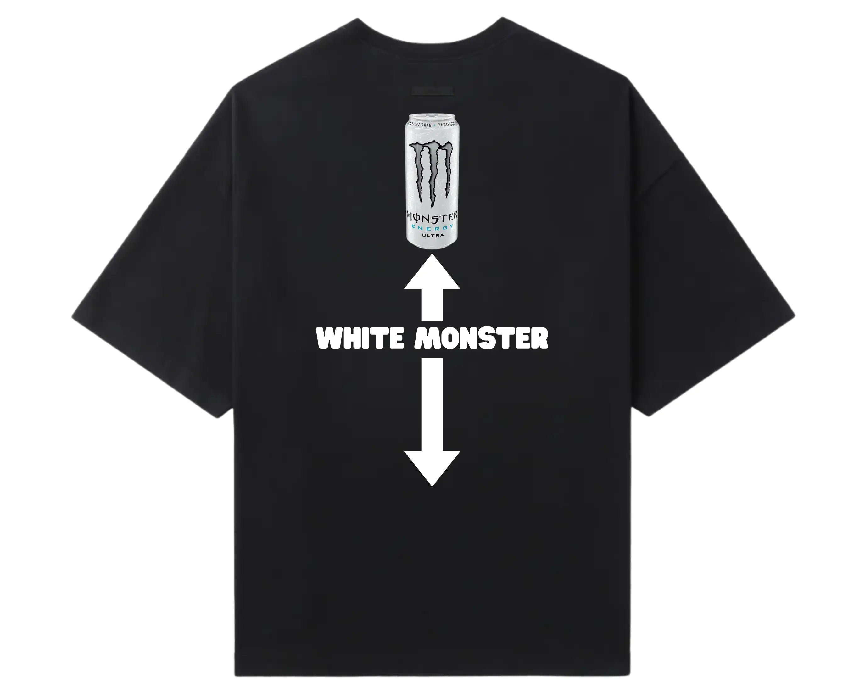 White Monster