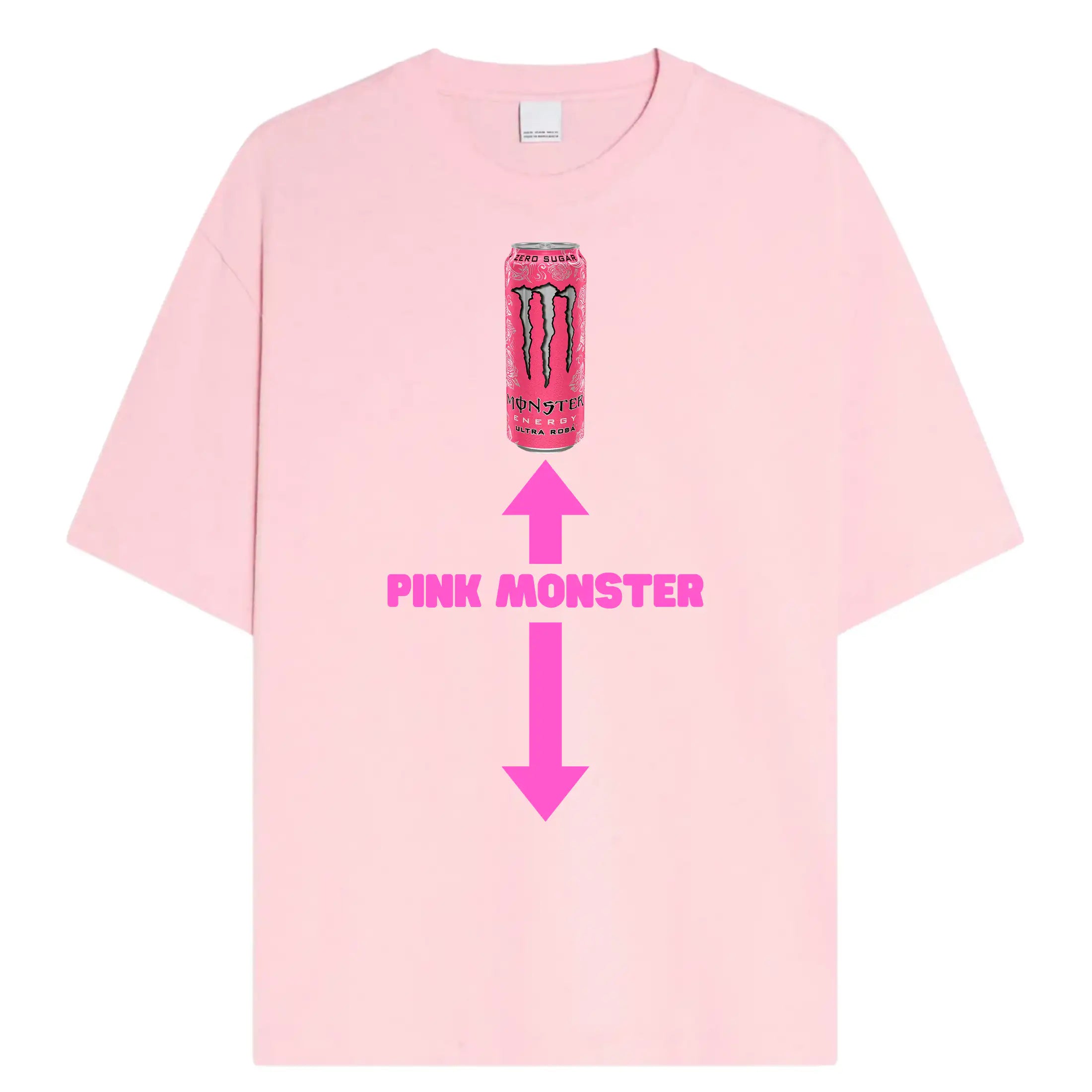 Pink Monster